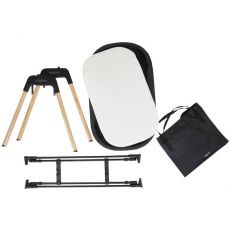 Кровать-люлька Espiro Tully 11 timber black